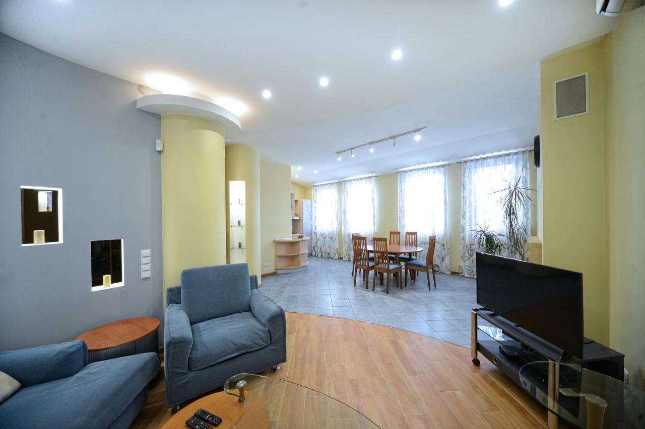 קייב Artol Sophia Apartment מראה חיצוני תמונה