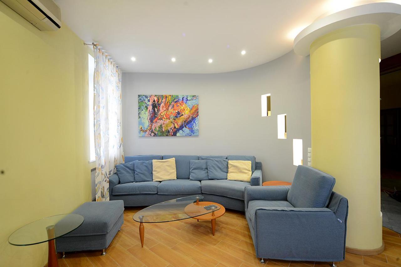 קייב Artol Sophia Apartment מראה חיצוני תמונה