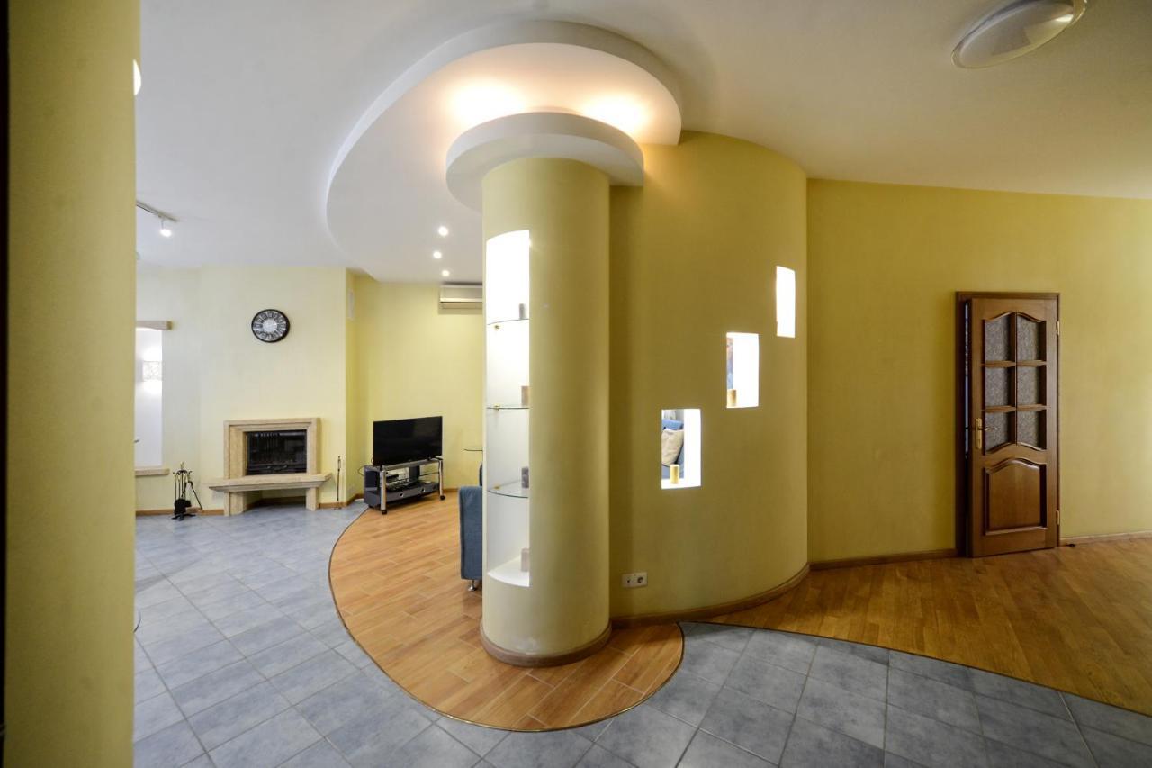 קייב Artol Sophia Apartment מראה חיצוני תמונה