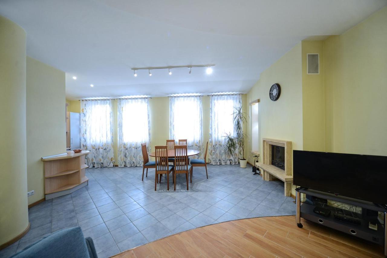 קייב Artol Sophia Apartment מראה חיצוני תמונה