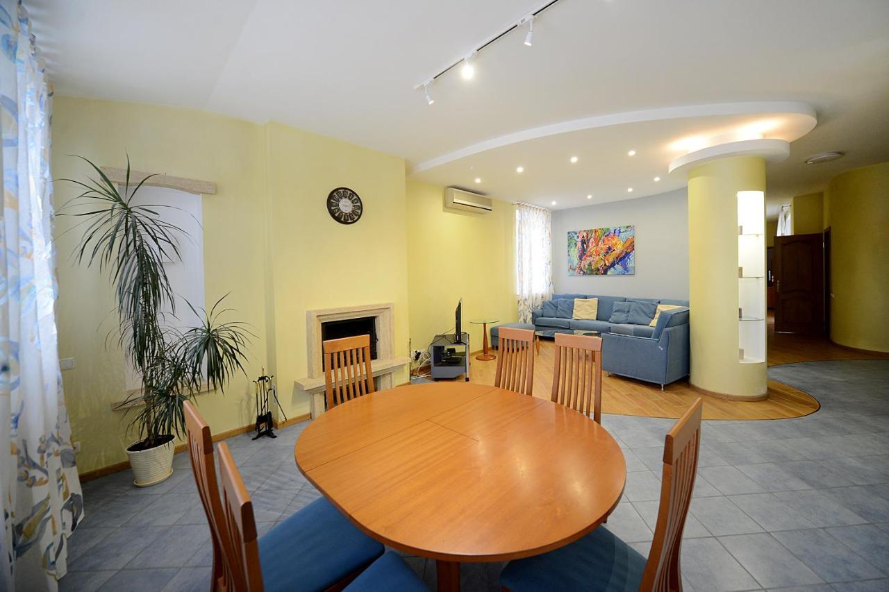קייב Artol Sophia Apartment מראה חיצוני תמונה
