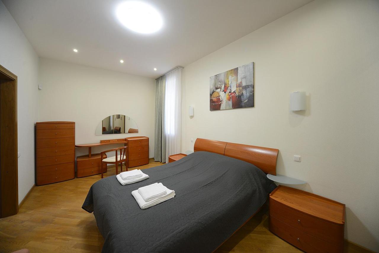 קייב Artol Sophia Apartment מראה חיצוני תמונה