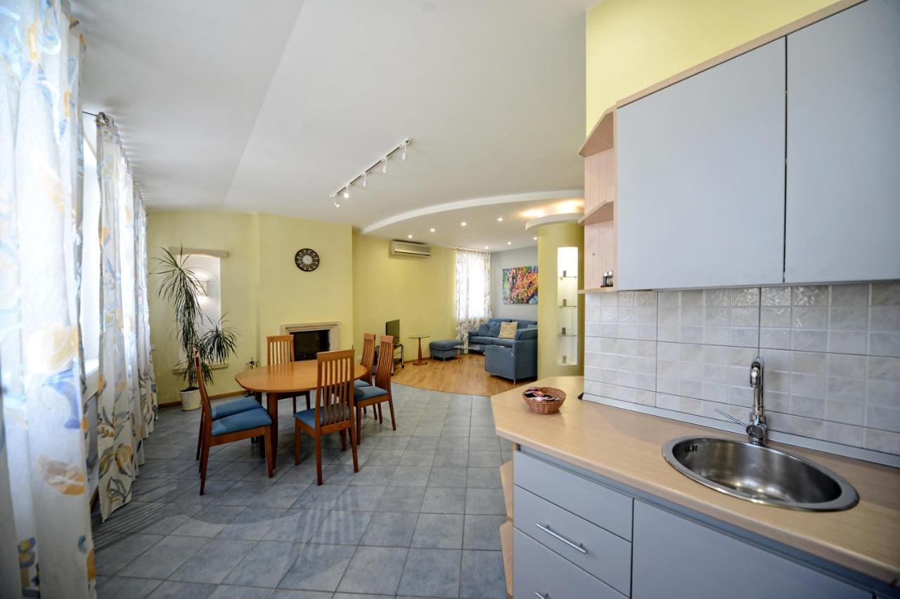 קייב Artol Sophia Apartment מראה חיצוני תמונה