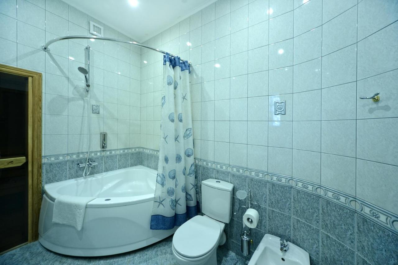 קייב Artol Sophia Apartment מראה חיצוני תמונה
