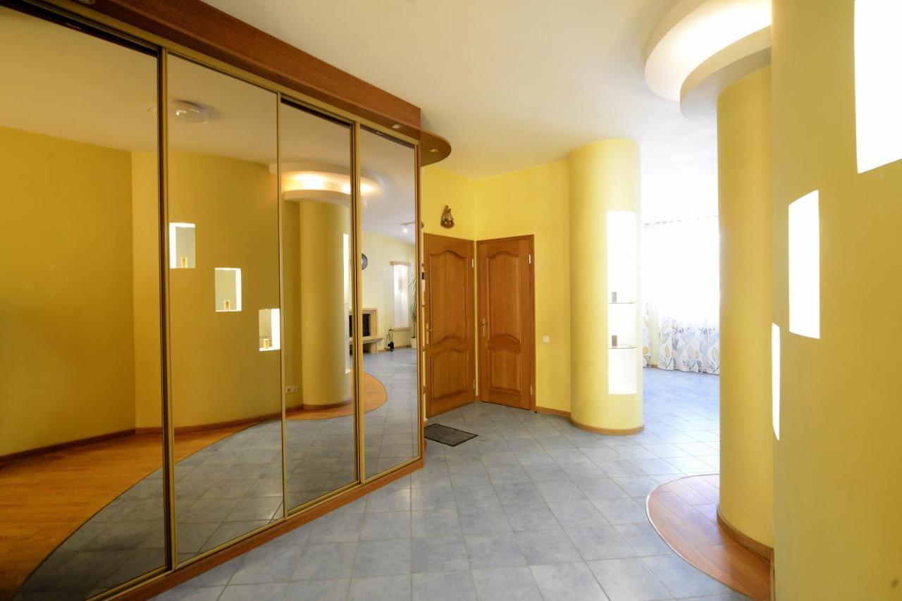 קייב Artol Sophia Apartment מראה חיצוני תמונה
