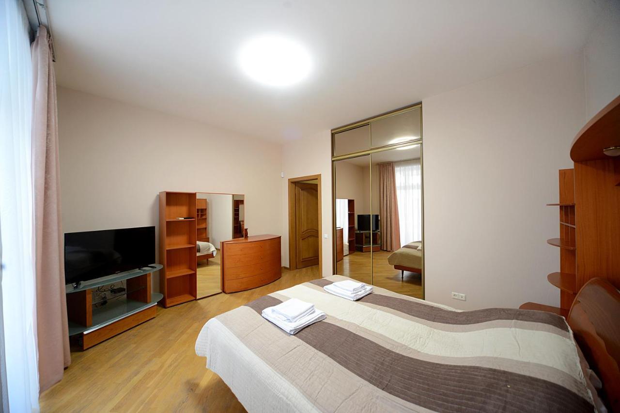 קייב Artol Sophia Apartment מראה חיצוני תמונה
