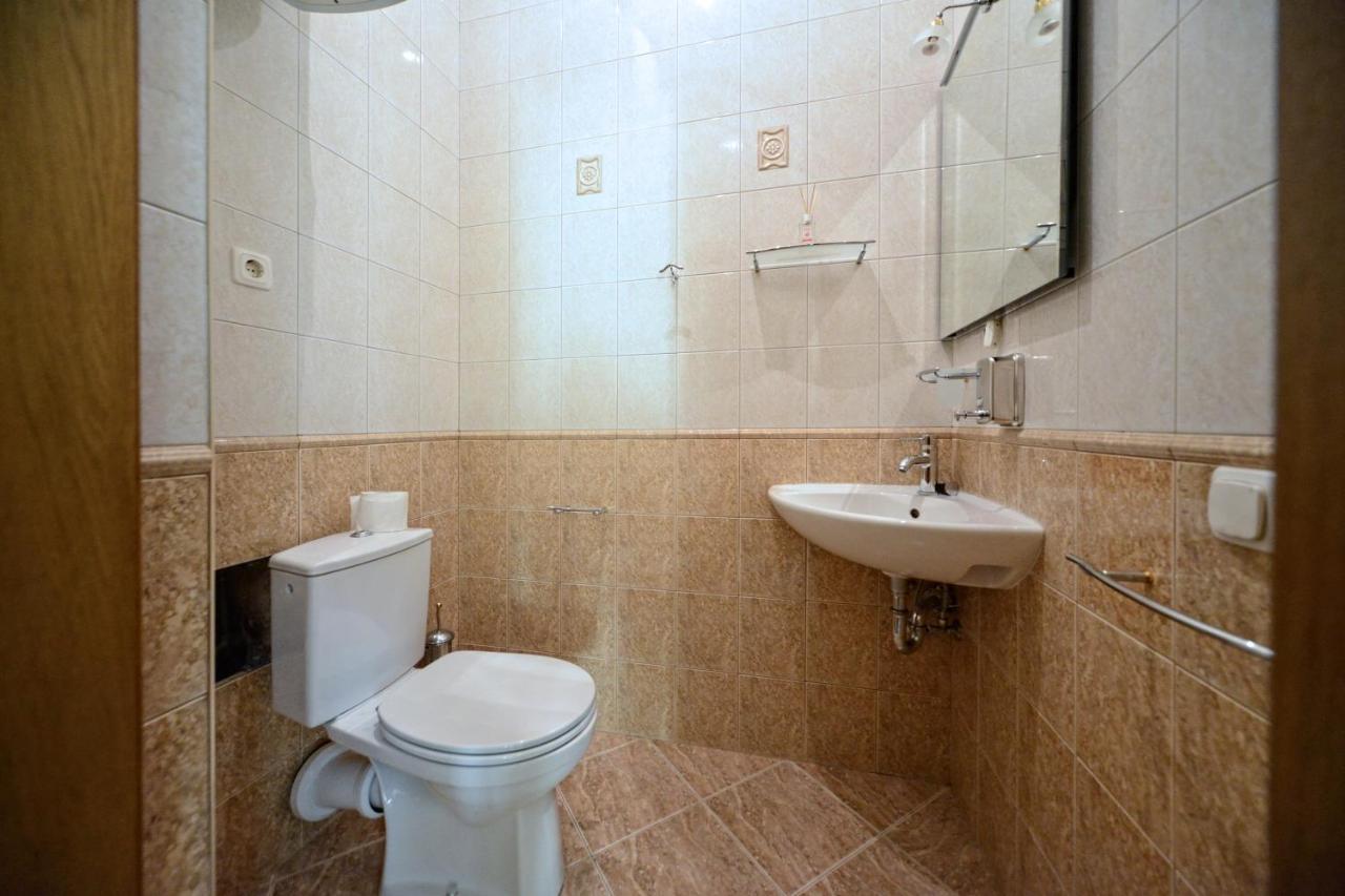 קייב Artol Sophia Apartment מראה חיצוני תמונה