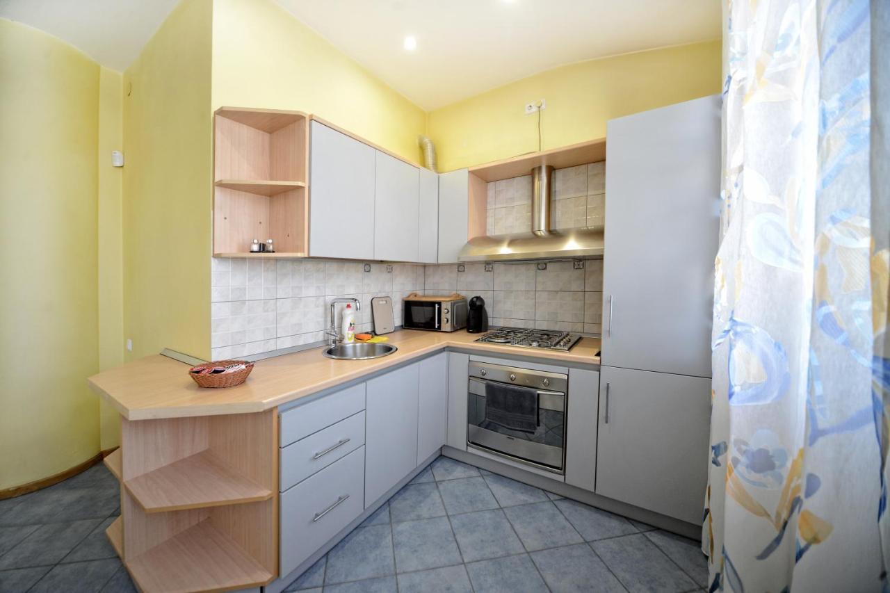 קייב Artol Sophia Apartment מראה חיצוני תמונה