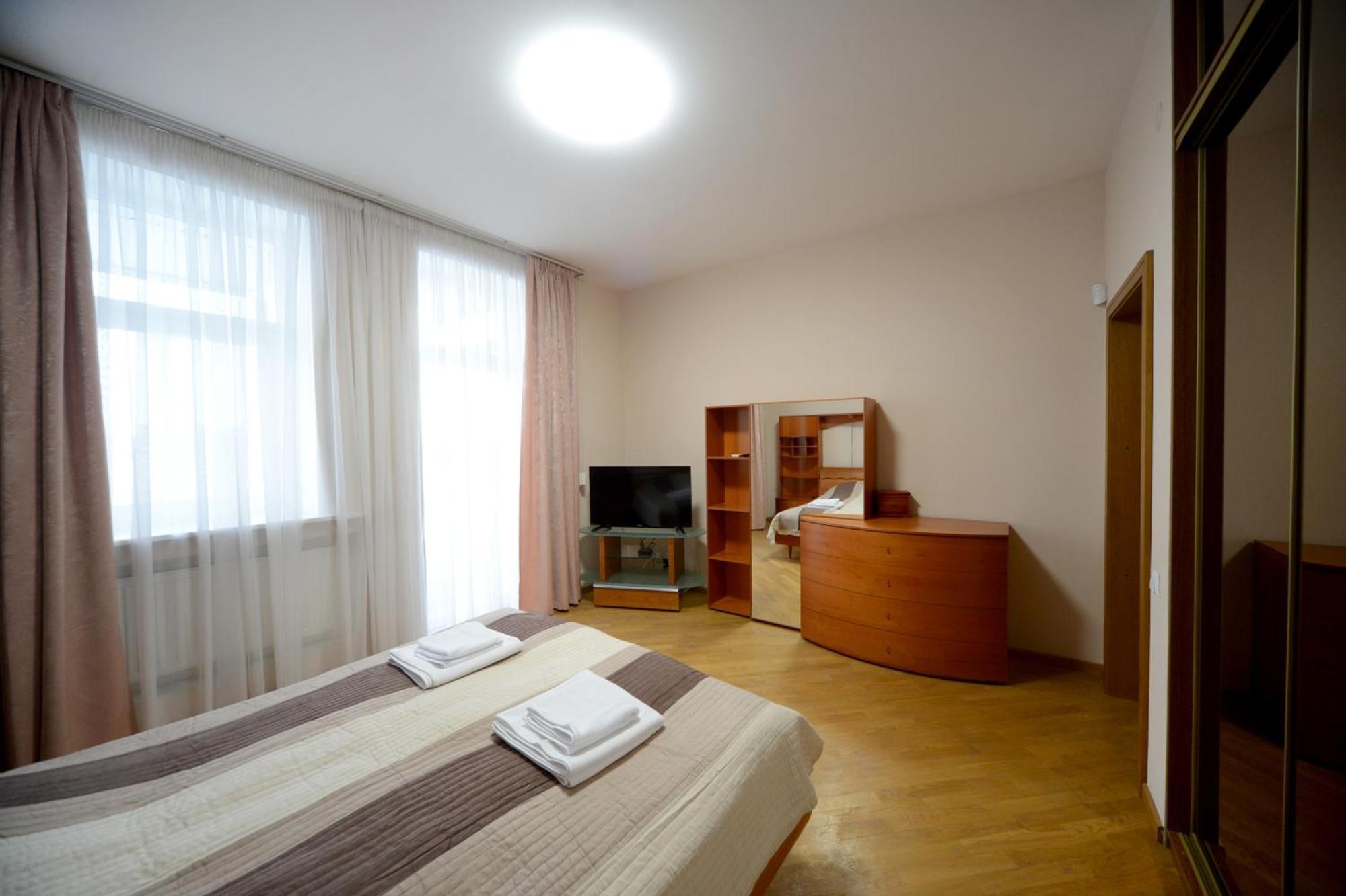 קייב Artol Sophia Apartment מראה חיצוני תמונה