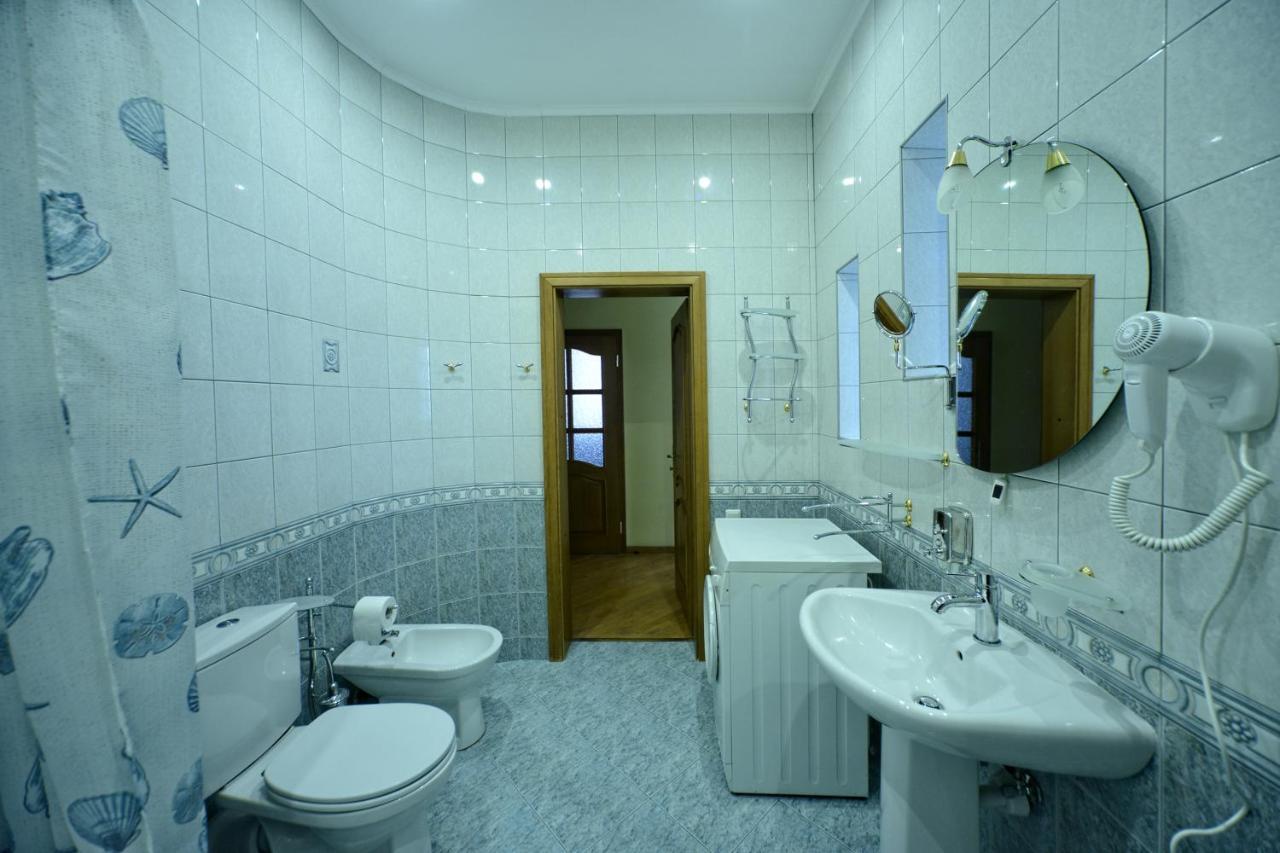 קייב Artol Sophia Apartment מראה חיצוני תמונה