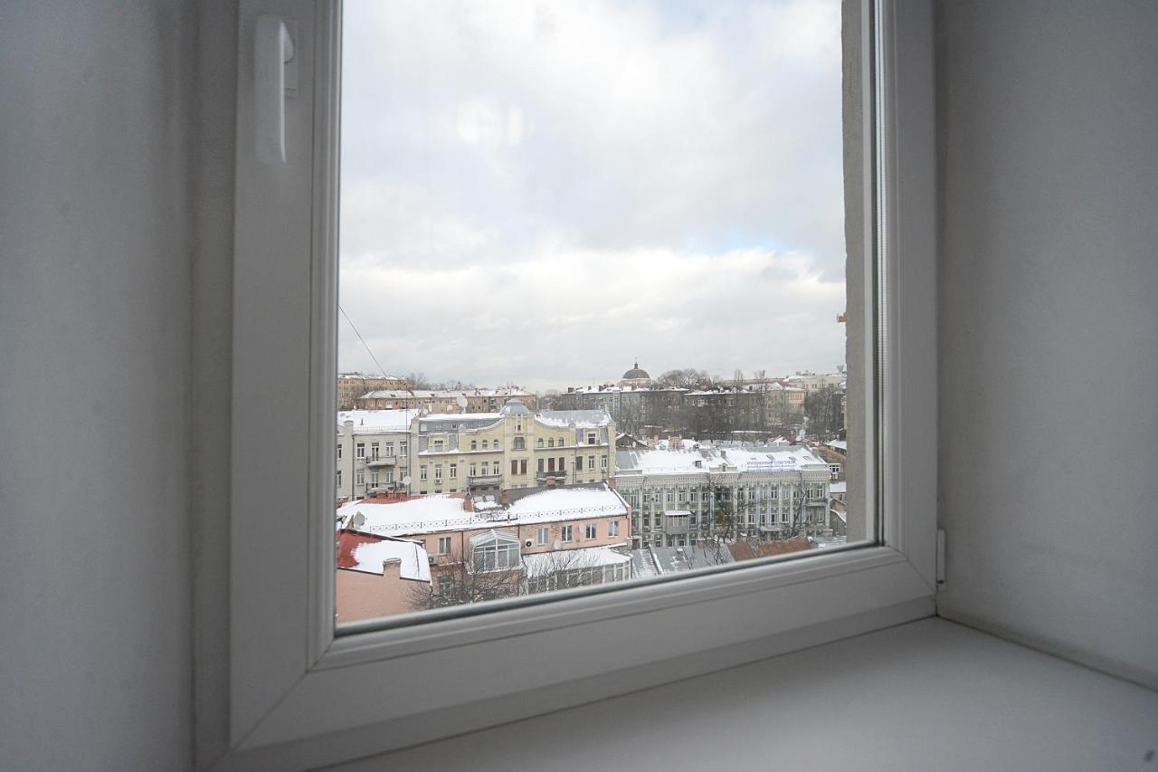קייב Artol Sophia Apartment מראה חיצוני תמונה