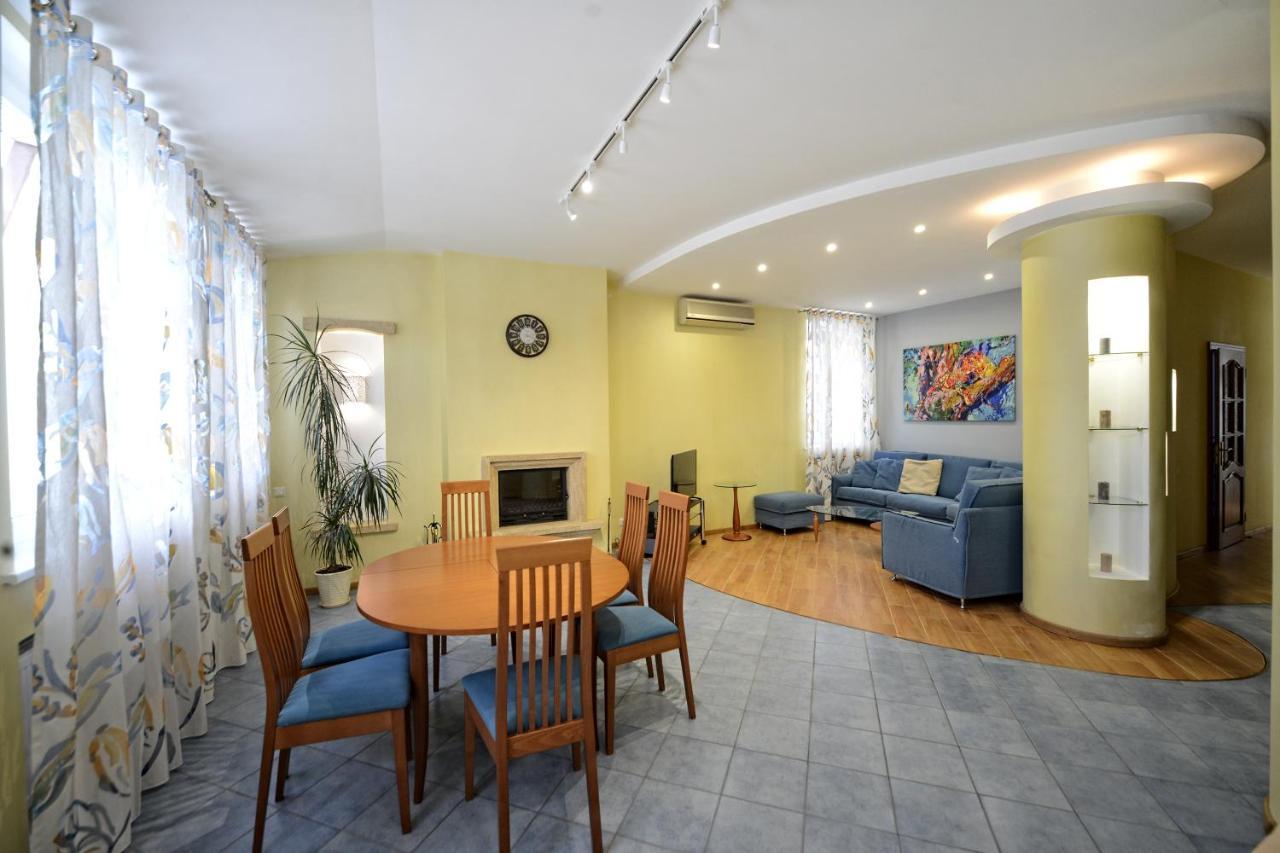 קייב Artol Sophia Apartment מראה חיצוני תמונה