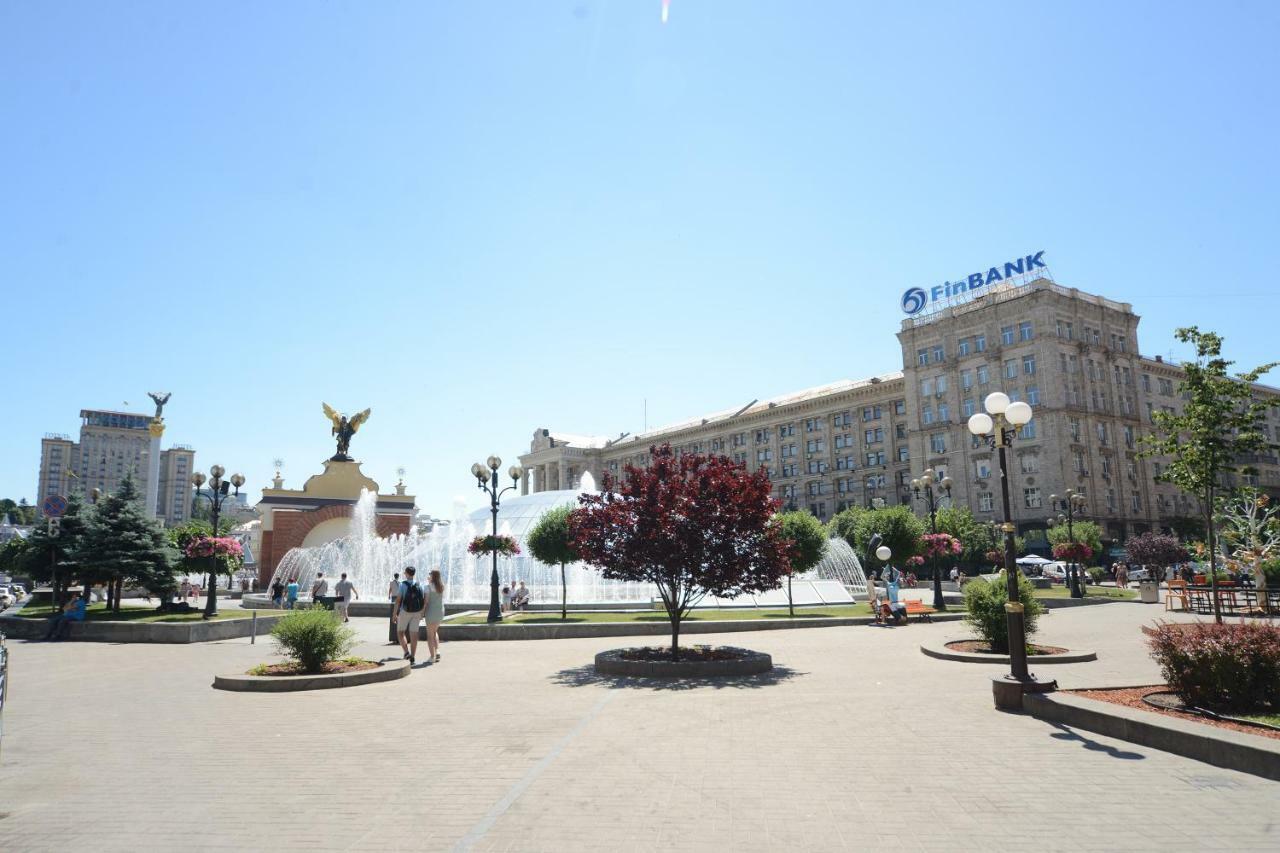 קייב Artol Sophia Apartment מראה חיצוני תמונה